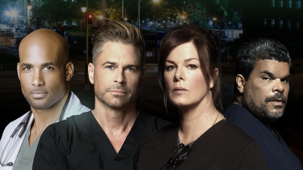 Code Black 2. Sezon 3. Bölüm izle