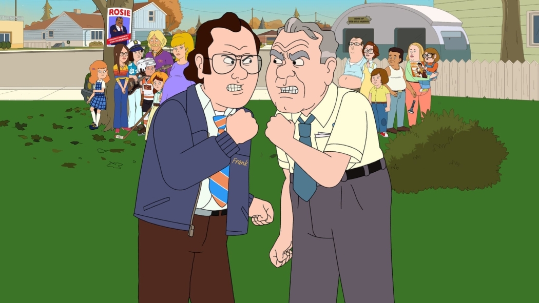 F is for Family 2. Sezon 5. Bölüm izle