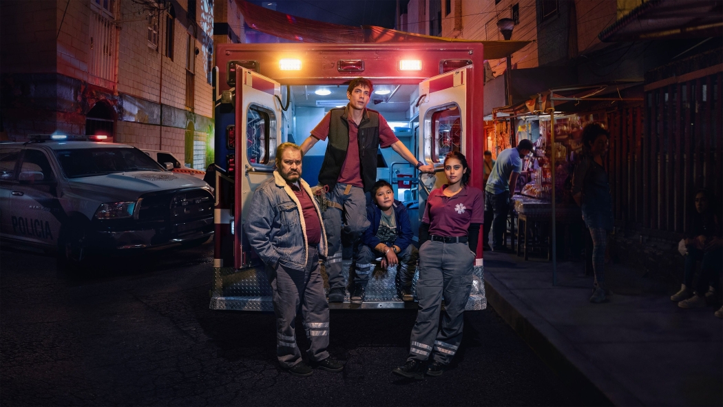 Midnight Family 1. Sezon 5. Bölüm izle